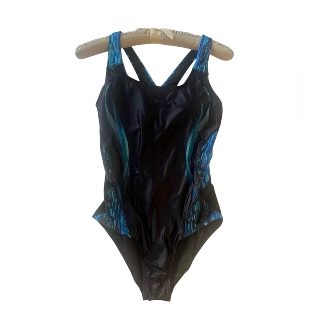 Charmo one piece swimsuit UPF 50 NWT